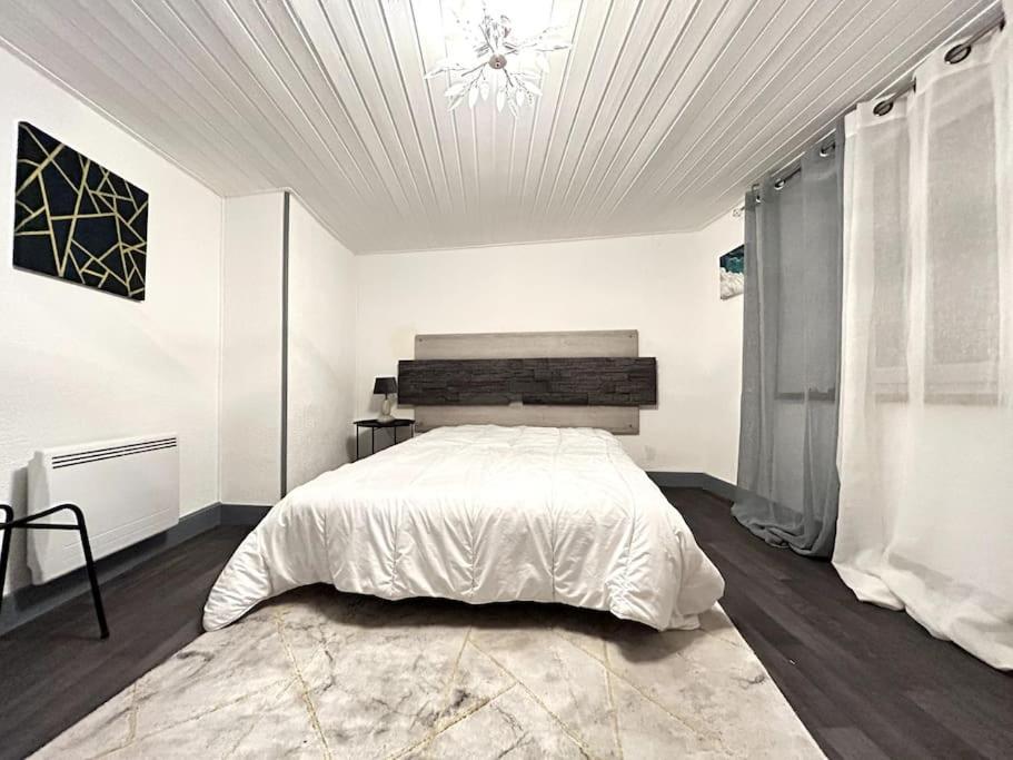 Charmante Maison De Montagne Pour 8 Personnes Livet-et-Gavet Exterior foto