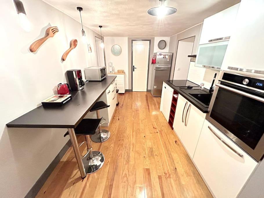 Charmante Maison De Montagne Pour 8 Personnes Livet-et-Gavet Exterior foto