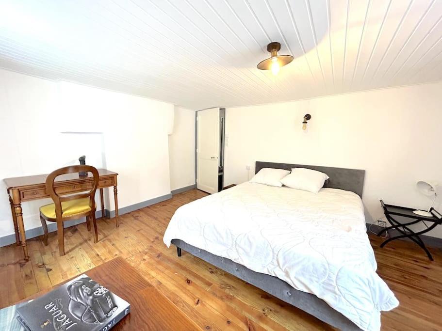 Charmante Maison De Montagne Pour 8 Personnes Livet-et-Gavet Exterior foto