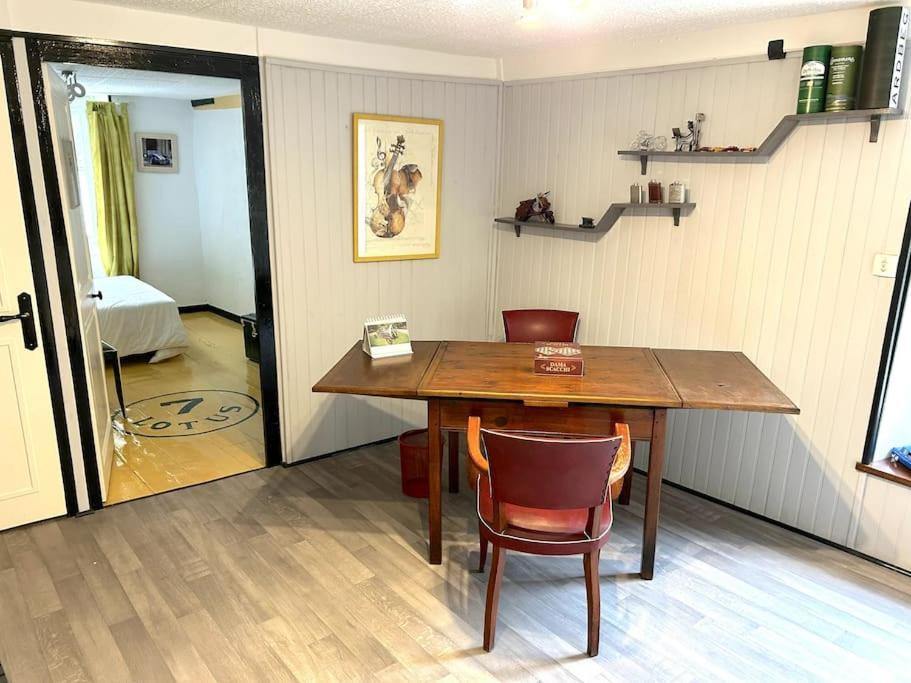 Charmante Maison De Montagne Pour 8 Personnes Livet-et-Gavet Exterior foto